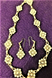 Necklace and Earring Set - from Park Lane